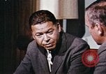 Immagine di Edward Brooke parla di Richard Nixon United States USA, 1968, secondo 53 filmato di repertorio 65675053761