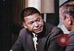 Immagine di Edward Brooke parla di Richard Nixon United States USA, 1968, secondo 54 filmato di repertorio 65675053761