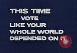Immagine di Edward Brooke parla di Richard Nixon United States USA, 1968, secondo 56 filmato di repertorio 65675053761