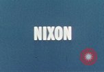 Immagine di Edward Brooke parla di Richard Nixon United States USA, 1968, secondo 59 filmato di repertorio 65675053761