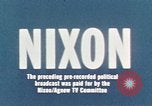 Immagine di Edward Brooke parla di Richard Nixon United States USA, 1968, secondo 62 filmato di repertorio 65675053761