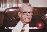 Standbild Richard Nixon United States USA, 1968, aus Sekunde 4 historischem Filmmaterial Videoclip 65675053762