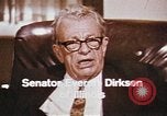 Standbild Richard Nixon United States USA, 1968, aus Sekunde 9 historischem Filmmaterial Videoclip 65675053762