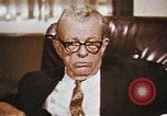 Standbild Richard Nixon United States USA, 1968, aus Sekunde 18 historischem Filmmaterial Videoclip 65675053762