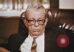Standbild Richard Nixon United States USA, 1968, aus Sekunde 20 historischem Filmmaterial Videoclip 65675053762