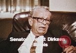 Standbild Richard Nixon United States USA, 1968, aus Sekunde 30 historischem Filmmaterial Videoclip 65675053762