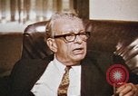 Standbild Richard Nixon United States USA, 1968, aus Sekunde 35 historischem Filmmaterial Videoclip 65675053762