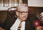Standbild Richard Nixon United States USA, 1968, aus Sekunde 52 historischem Filmmaterial Videoclip 65675053762