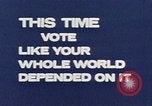 Standbild Richard Nixon United States USA, 1968, aus Sekunde 53 historischem Filmmaterial Videoclip 65675053762