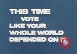 Standbild Richard Nixon United States USA, 1968, aus Sekunde 54 historischem Filmmaterial Videoclip 65675053762