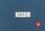 Standbild Richard Nixon United States USA, 1968, aus Sekunde 56 historischem Filmmaterial Videoclip 65675053762
