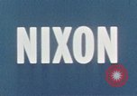 Standbild Richard Nixon United States USA, 1968, aus Sekunde 57 historischem Filmmaterial Videoclip 65675053762