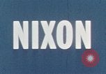 Standbild Richard Nixon United States USA, 1968, aus Sekunde 58 historischem Filmmaterial Videoclip 65675053762
