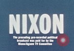 Standbild Richard Nixon United States USA, 1968, aus Sekunde 59 historischem Filmmaterial Videoclip 65675053762