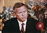 Standbild Richard Nixon United States USA, 1968, aus Sekunde 20 historischem Filmmaterial Videoclip 65675053763