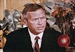 Standbild Richard Nixon United States USA, 1968, aus Sekunde 27 historischem Filmmaterial Videoclip 65675053763