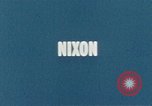 Standbild Richard Nixon United States USA, 1968, aus Sekunde 58 historischem Filmmaterial Videoclip 65675053763