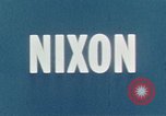 Standbild Richard Nixon United States USA, 1968, aus Sekunde 59 historischem Filmmaterial Videoclip 65675053763