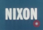 Standbild Richard Nixon United States USA, 1968, aus Sekunde 61 historischem Filmmaterial Videoclip 65675053763