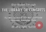 Standbild Wahlen Riverton California USA, 1945, aus Sekunde 4 historischem Filmmaterial Videoclip 65675053764