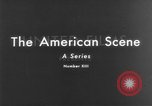 Standbild Wahlen Riverton California USA, 1945, aus Sekunde 23 historischem Filmmaterial Videoclip 65675053764