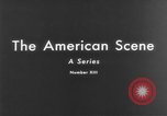 Standbild Wahlen Riverton California USA, 1945, aus Sekunde 24 historischem Filmmaterial Videoclip 65675053764
