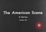 Standbild Wahlen Riverton California USA, 1945, aus Sekunde 25 historischem Filmmaterial Videoclip 65675053764