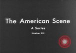 Standbild Wahlen Riverton California USA, 1945, aus Sekunde 26 historischem Filmmaterial Videoclip 65675053764