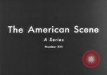 Standbild Wahlen Riverton California USA, 1945, aus Sekunde 27 historischem Filmmaterial Videoclip 65675053764