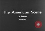 Standbild Wahlen Riverton California USA, 1945, aus Sekunde 28 historischem Filmmaterial Videoclip 65675053764