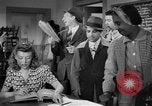 Standbild Wahlen Riverton California USA, 1945, aus Sekunde 3 historischem Filmmaterial Videoclip 65675053766