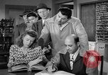 Standbild Wahlen Riverton California USA, 1945, aus Sekunde 11 historischem Filmmaterial Videoclip 65675053766