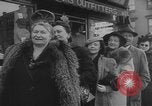 Standbild Wahlen Riverton California USA, 1945, aus Sekunde 12 historischem Filmmaterial Videoclip 65675053766