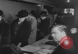 Standbild Wahlen Riverton California USA, 1945, aus Sekunde 32 historischem Filmmaterial Videoclip 65675053766