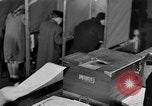 Standbild Wahlen Riverton California USA, 1945, aus Sekunde 45 historischem Filmmaterial Videoclip 65675053766