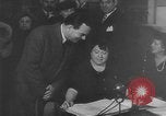 Standbild Wahlen Riverton California USA, 1945, aus Sekunde 50 historischem Filmmaterial Videoclip 65675053766