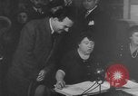 Standbild Wahlen Riverton California USA, 1945, aus Sekunde 51 historischem Filmmaterial Videoclip 65675053766