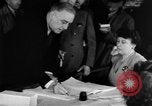 Standbild Wahlen Riverton California USA, 1945, aus Sekunde 60 historischem Filmmaterial Videoclip 65675053766