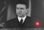 Standbild Die amerikanische nationale Wahlen in 1944 United States USA, 1944, aus Sekunde 32 historischem Filmmaterial Videoclip 65675053767