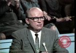 Standbild Richard Nixon Michigan United States USA, 1967, aus Sekunde 16 historischem Filmmaterial Videoclip 65675053768