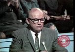 Standbild Richard Nixon Michigan United States USA, 1967, aus Sekunde 17 historischem Filmmaterial Videoclip 65675053768