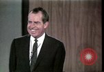 Image of Richard Nixon Michigan United States USA, 1967, second 28 stock footage video 65675053769