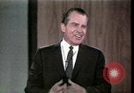 Image of Richard Nixon Michigan United States USA, 1967, second 30 stock footage video 65675053769
