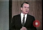 Image of Richard Nixon Michigan United States USA, 1967, second 31 stock footage video 65675053769