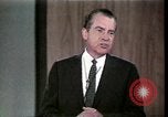 Image of Richard Nixon Michigan United States USA, 1967, second 32 stock footage video 65675053769
