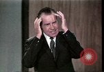 Image of Richard Nixon Michigan United States USA, 1967, second 36 stock footage video 65675053769