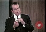Image of Richard Nixon Michigan United States USA, 1967, second 37 stock footage video 65675053769