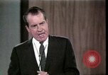 Image of Richard Nixon Michigan United States USA, 1967, second 39 stock footage video 65675053769