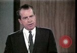 Image of Richard Nixon Michigan United States USA, 1967, second 42 stock footage video 65675053769