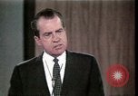 Image of Richard Nixon Michigan United States USA, 1967, second 43 stock footage video 65675053769
